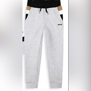 Hugo Boss boys joggers size 5-6